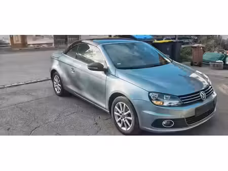 Volkswagen EOS 1.4 TSI 122