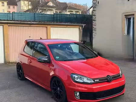 Volkswagen Golf GTI 2.0
