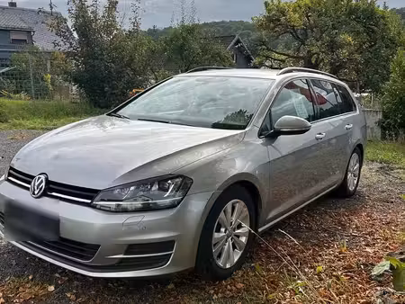 Volkswagen Golf 1.4 TSI 125