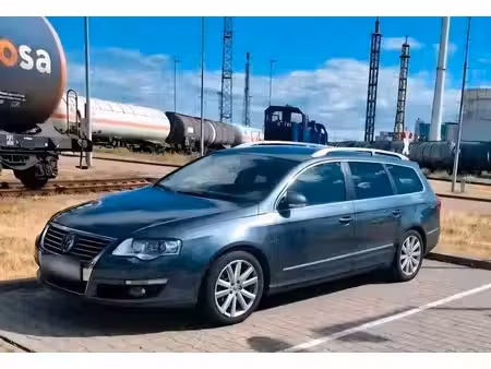 Volkswagen Passat V6 3.2 TSI 200 Highline
