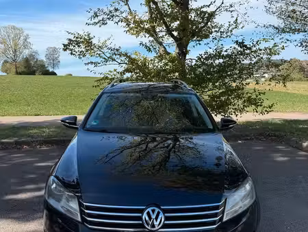 Volkswagen Passat 2.0 TDI 170