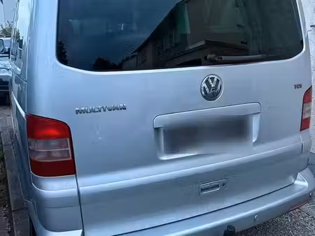 Volkswagen Transporter T5