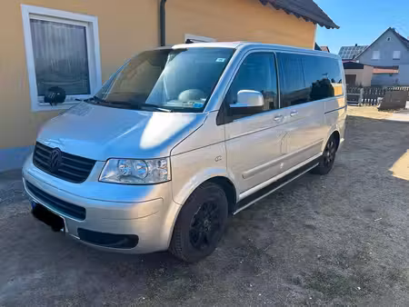 Volkswagen Transporter T5 2.5 TDI 131