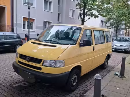 Volkswagen Transporter T5
