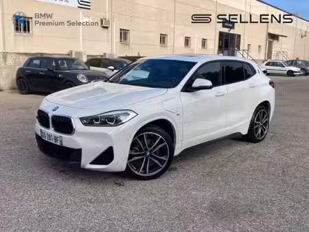 BMW X2 25e 1.5 220 xDrive