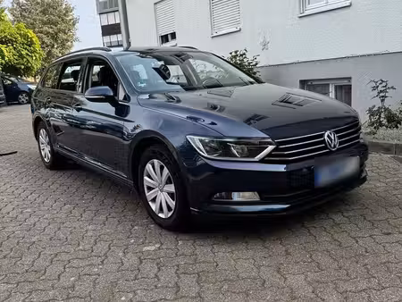 Volkswagen Passat 1.6 TDI 120