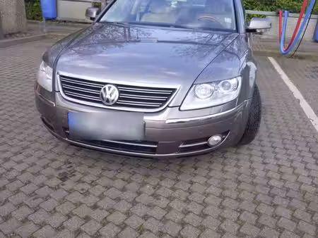 Volkswagen Phaeton 4Motion