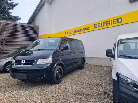 Volkswagen Transporter T5 2.5 TDI 174 4Motion