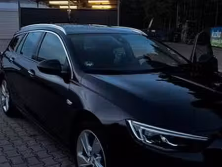 Opel Insignia 2.0 CDTI 170