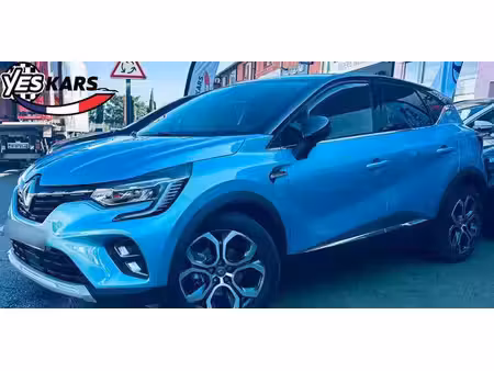 Renault Captur E-Tech 1.6 160