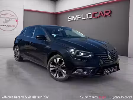Renault Mégane Intens