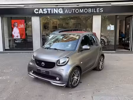 Smart Fortwo 0.9