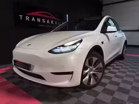 Tesla Model Y Grande Autonomie 4x4