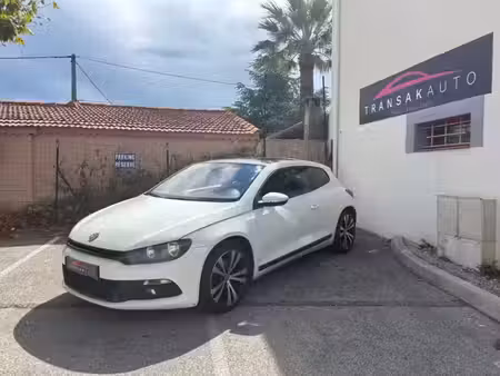 Volkswagen Scirocco 2.0 TSI 210 Sportline