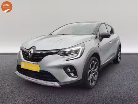 Renault Captur 1.5 dCi 115 Intens