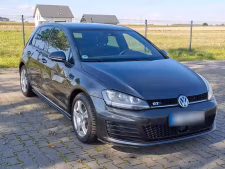 Volkswagen Golf GTD 2.0 TDI 184