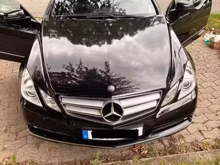 Mercedes-Benz Classe E E 250 Avantgarde