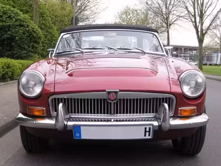 MG MGC 2.9