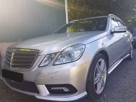 Mercedes-Benz Classe E E 300 E V6 3.0 CDI 170