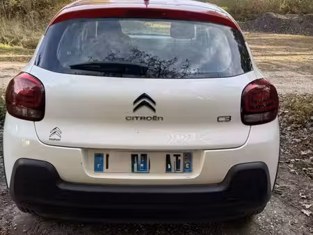 Citroën C3 1.2 PureTech 82 Live