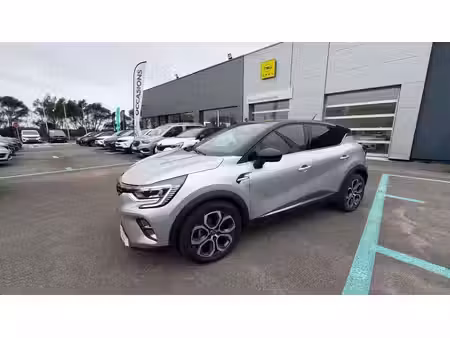 Renault Captur 1.5 dCi 115 Intens