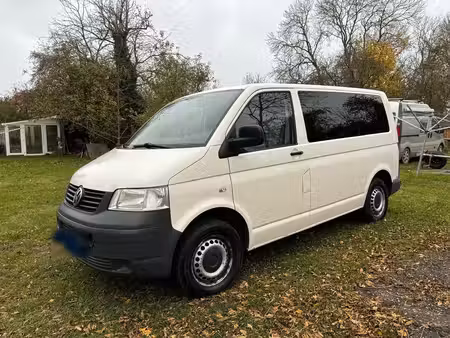 Volkswagen Transporter T5