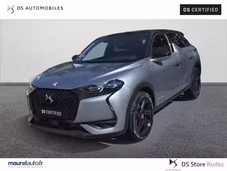 DS 3 1.2 PureTech 130 Performance Line
