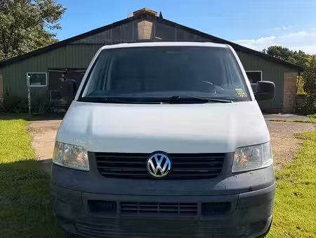 Volkswagen Transporter T5