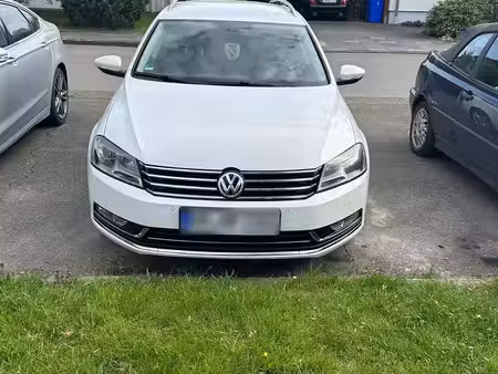 Volkswagen Passat 2.0 Carat 4Motion