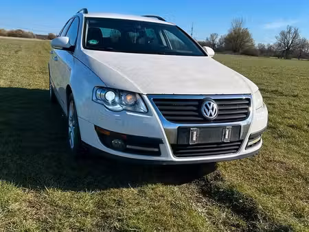 Volkswagen Passat 2.0 TDI 170