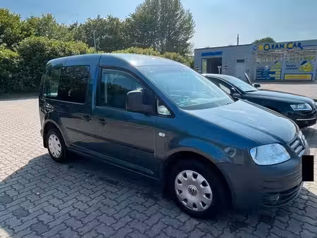 Volkswagen Caddy 1.9 TDI 105