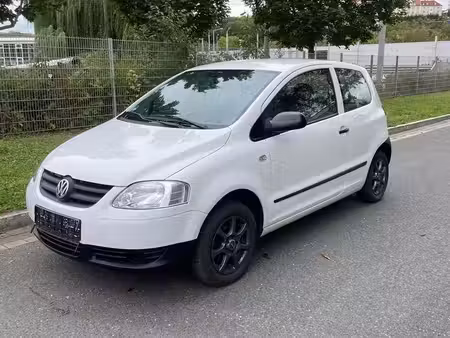 Volkswagen FOX 1.2 60 Fox