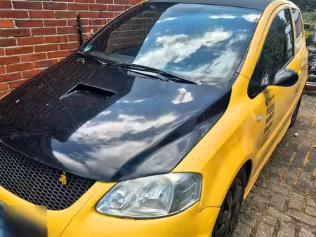 Volkswagen FOX 