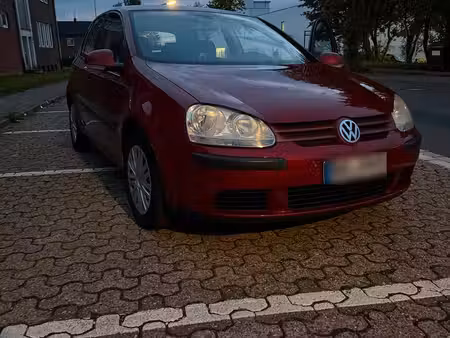 Volkswagen Golf 1.6