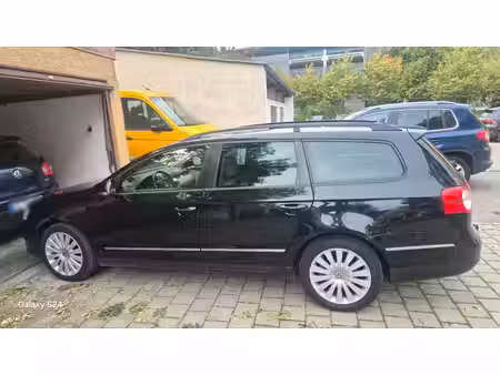 Volkswagen Passat 2.0 TDI 140