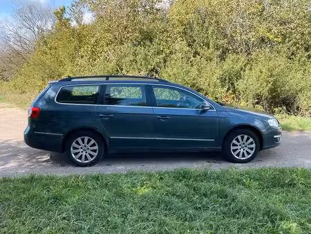 Volkswagen Passat 2.0 TDI 140