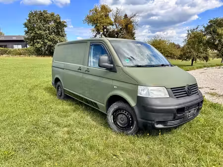 Volkswagen Transporter T5 TDI 102