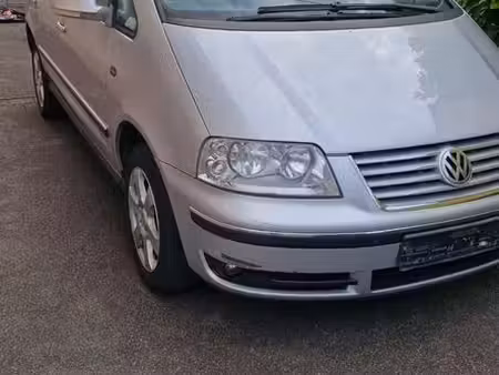 Volkswagen Sharan 2.0 TDI 140