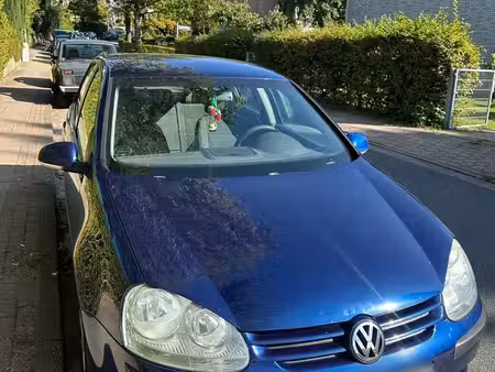 Volkswagen Golf 1.6