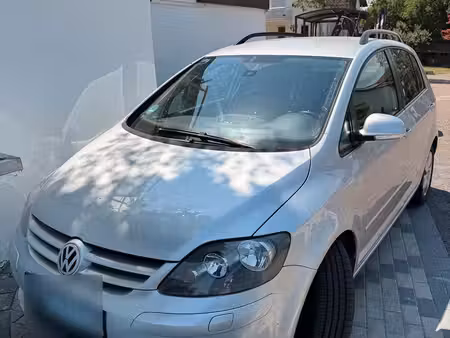 Volkswagen Golf Plus 1.4 TSI 140