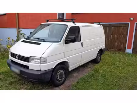 Volkswagen Transporter T4 2.5 TDI 88