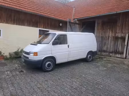 Volkswagen Transporter T4 1.9 68