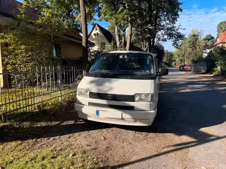 Volkswagen Transporter T4 78