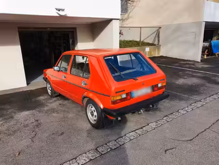 Volkswagen Golf LX