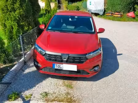 Dacia Sandero 1.0 TCe 90 Expression
