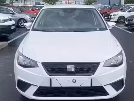 Seat Ibiza 1.0 80 Référence