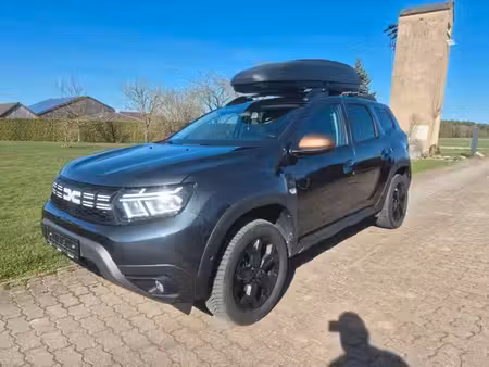 Dacia Duster 1.5 dCi 115