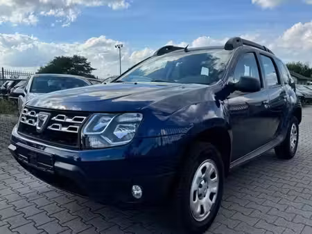 Dacia Duster 1.6 114 Laureate