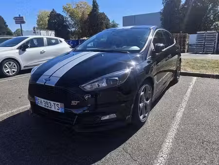 Ford Focus ST 2.0 TDCi 185