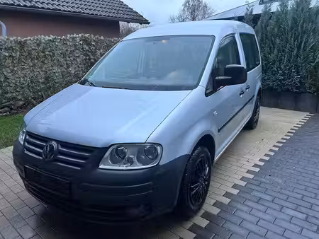 Volkswagen Caddy Life